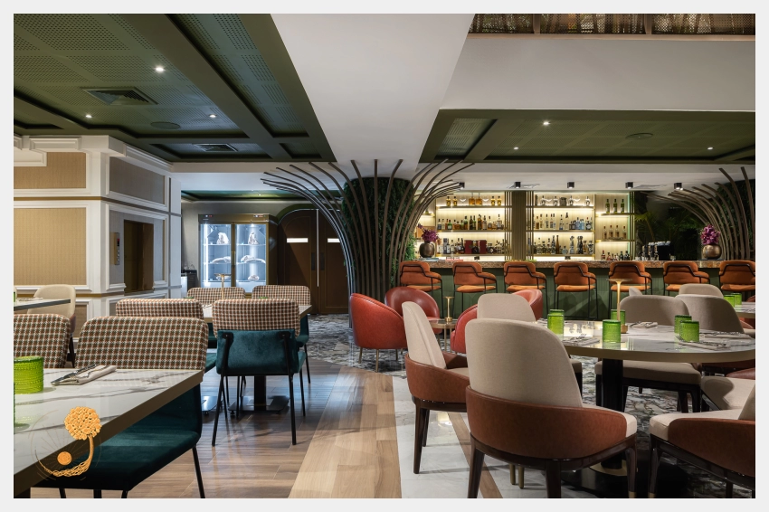 DOMİNİK Botaniko Rest - 6