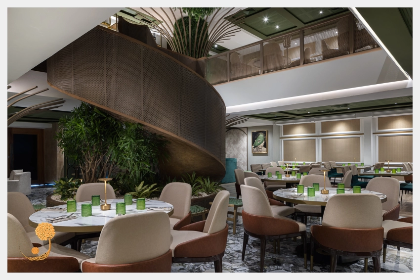 DOMİNİK Botaniko Rest - 9