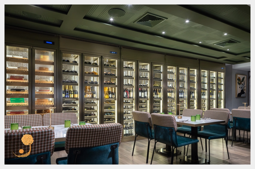 DOMİNİK Botaniko Rest - 12