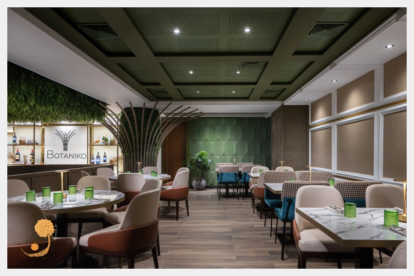 DOMİNİK Botaniko Rest - 17