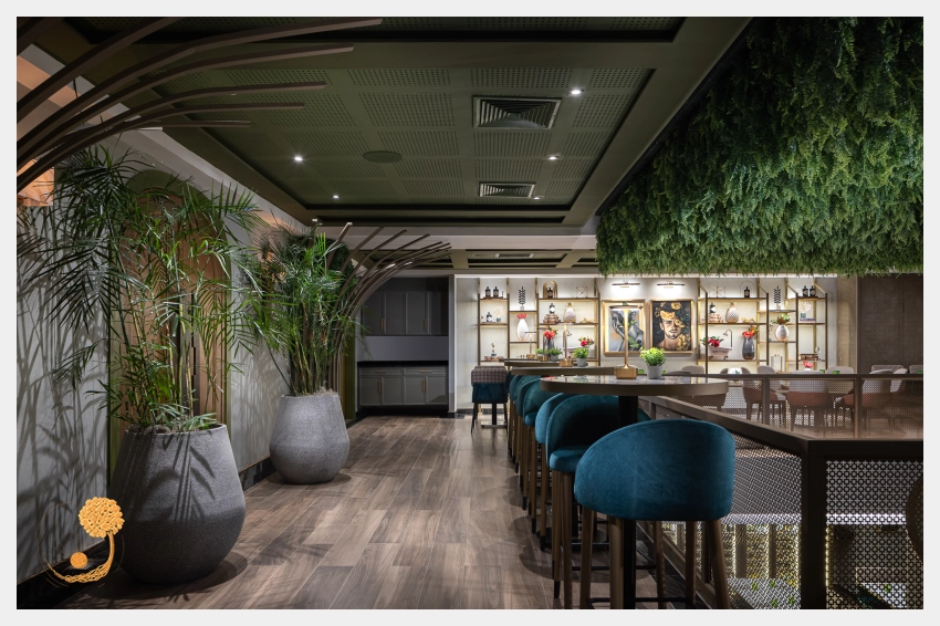 DOMİNİK Botaniko Rest - 18