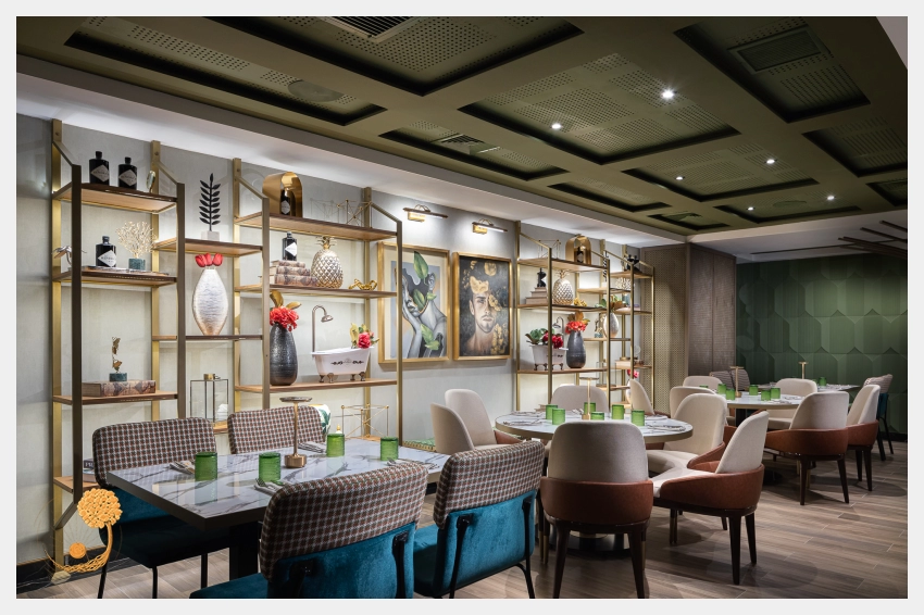 DOMİNİK Botaniko Rest - 20