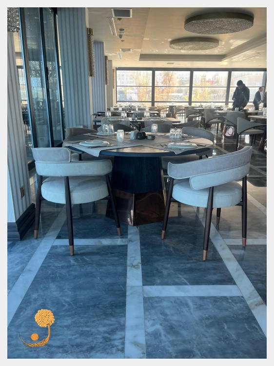 Les ambassadeurs hotel & casino restaurant Cyprus - 1