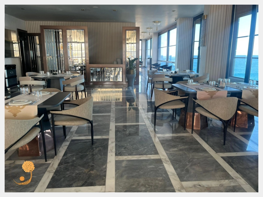 Les ambassadeurs hotel & casino restaurant Cyprus - 2