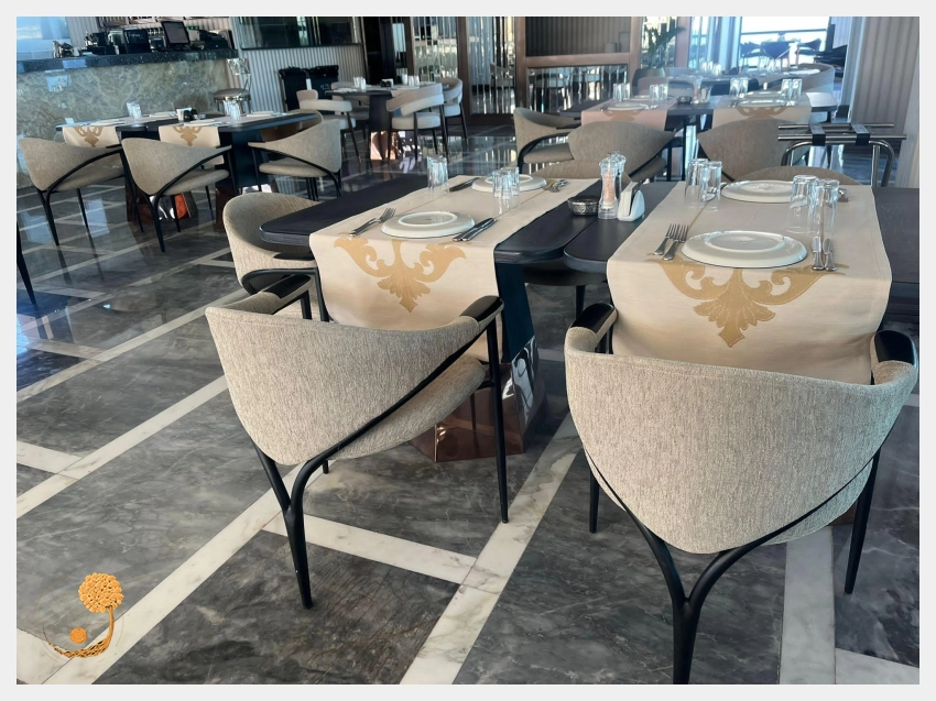 Les ambassadeurs hotel & casino restaurant Cyprus - 3