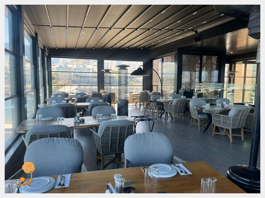 Les ambassadeurs hotel & casino restaurant Cyprus - 4