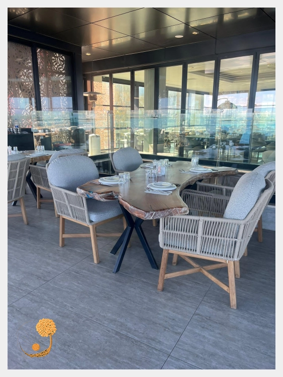 Les ambassadeurs hotel & casino restaurant Cyprus - 5