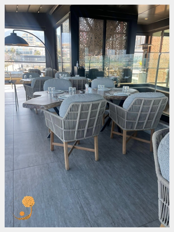 Les ambassadeurs hotel & casino restaurant Cyprus - 6