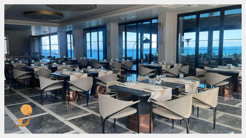 Les ambassadeurs hotel & casino restaurant Cyprus - 11