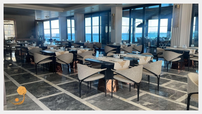 Les ambassadeurs hotel & casino restaurant Cyprus - 12