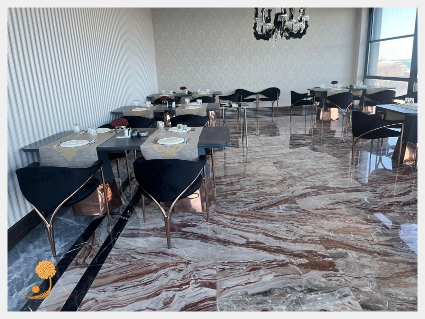 Les ambassadeurs hotel & casino restaurant Cyprus - 13