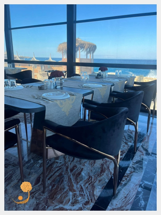 Les ambassadeurs hotel & casino restaurant Cyprus - 16