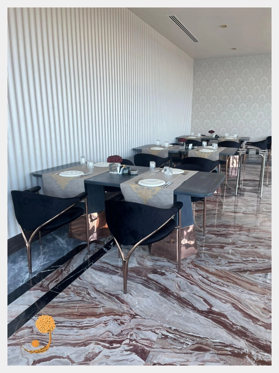 Les ambassadeurs hotel & casino restaurant Cyprus - 17