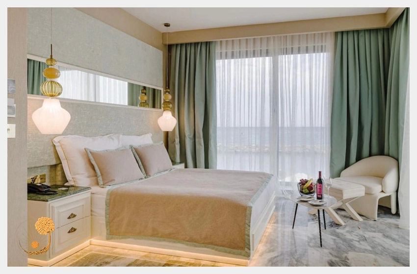 Blue Sea Hotel  Kıbrıs - 5