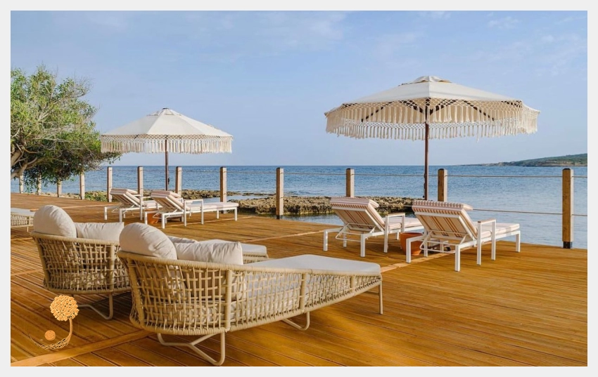 Blue Sea Hotel  Kıbrıs - 6