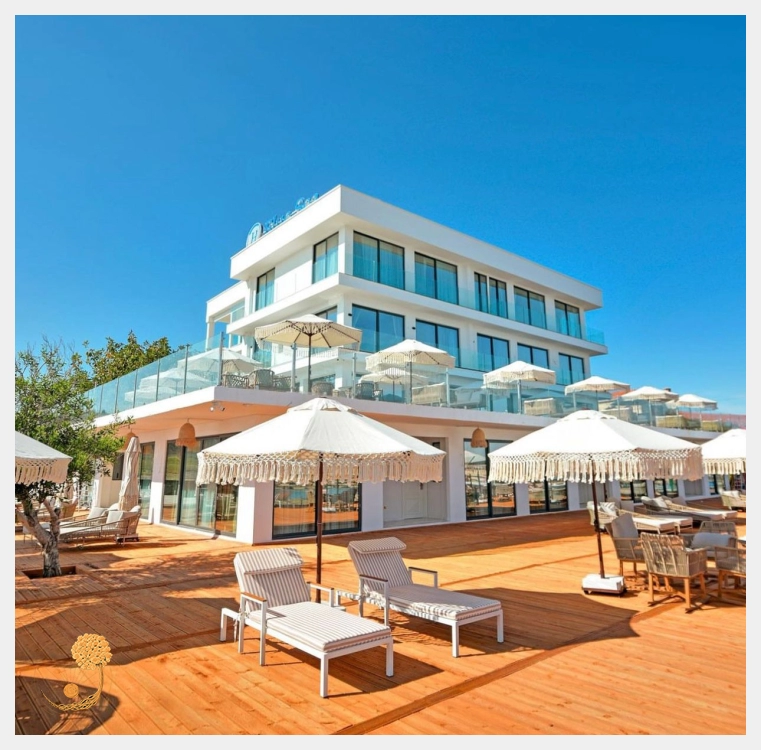 Blue Sea Hotel  Kıbrıs - 7