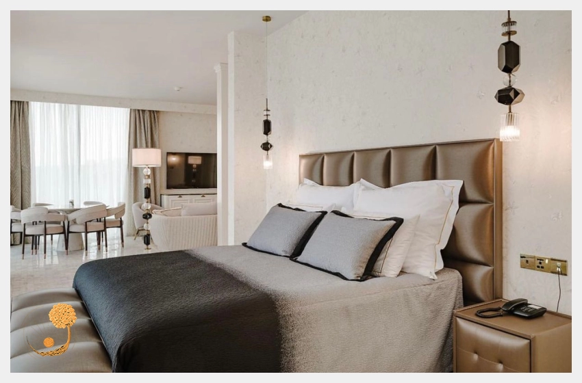 Blue Sea Hotel  Kıbrıs - 9