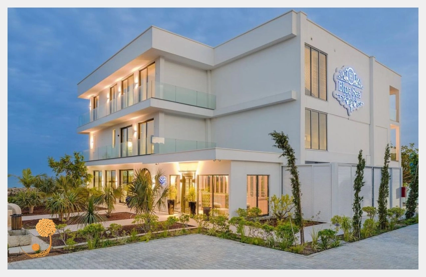 Blue Sea Hotel  Kıbrıs - 10