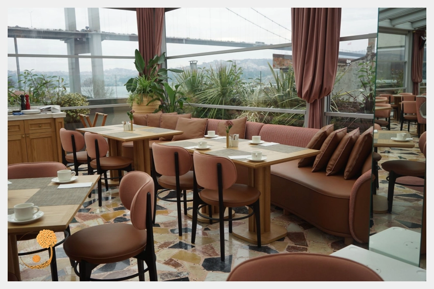 Nite Restaurant İstanbul - 5