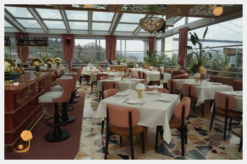 Nite Restaurant İstanbul - 6