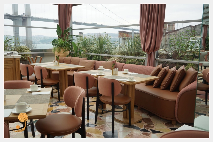 Nite Restaurant İstanbul - 10