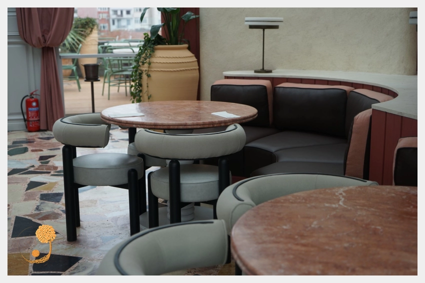 Nite Restaurant İstanbul - 11