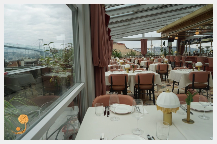 Nite Restaurant İstanbul - 16