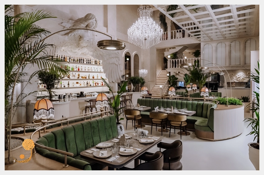 Fİ712 Restaurant - 2