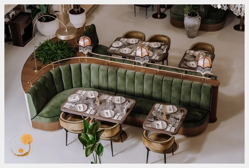 Fİ712 Restaurant - 3