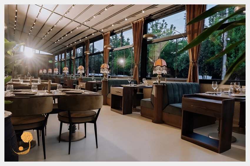 Fİ712 Restaurant - 4