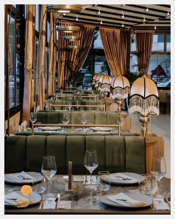 Fİ712 Restaurant - 5