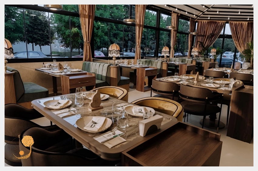 Fİ712 Restaurant - 6