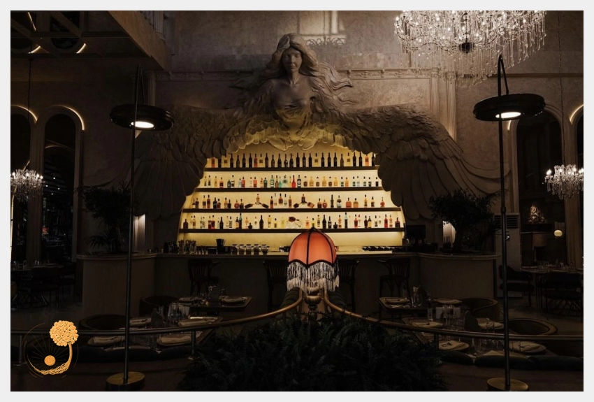 Fİ712 Restaurant - 8