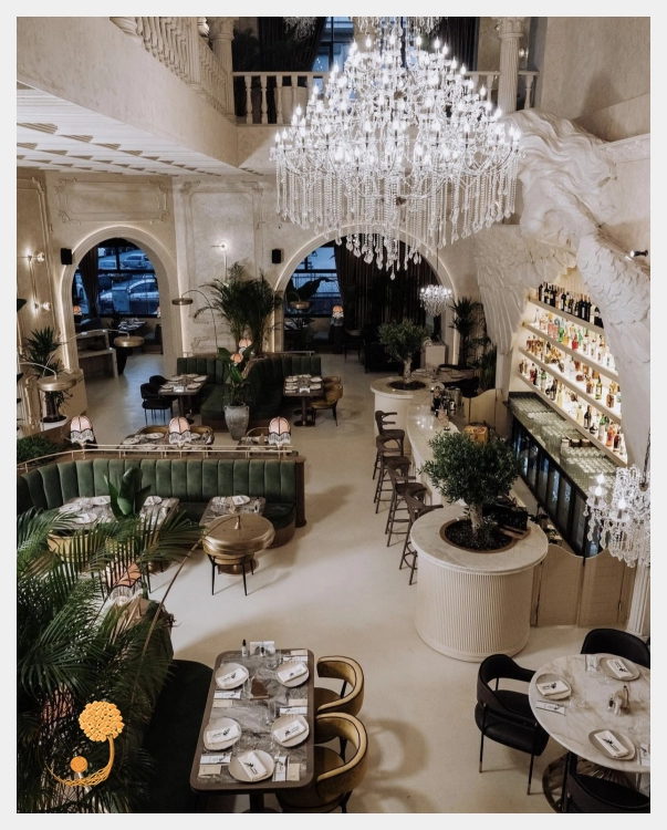 Fİ712 Restaurant - 10