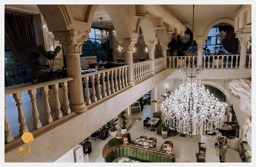 Fİ712 Restaurant - 12