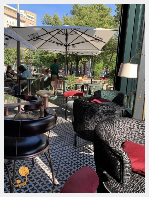 Food & drink am 3eck - 2