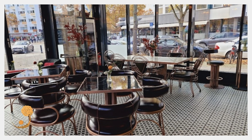 Food & drink am 3eck - 5