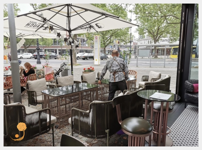 Food & drink am 3eck - 6