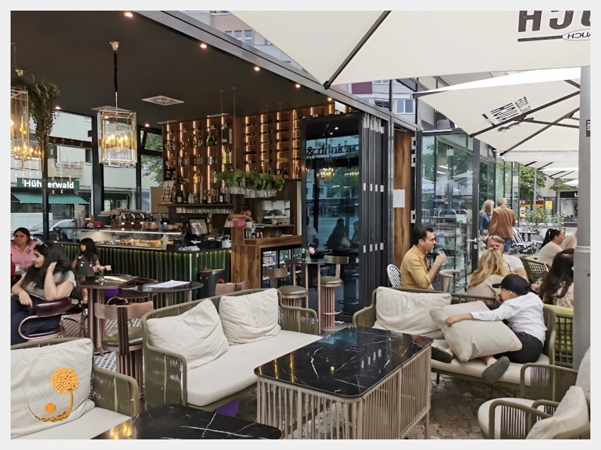 Food & drink am 3eck - 10