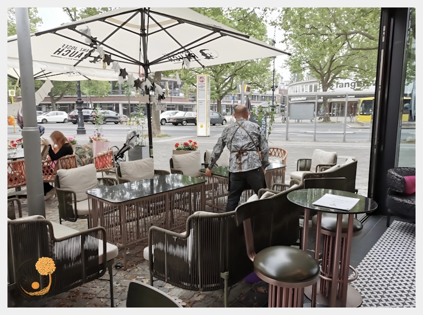 Food & drink am 3eck - 12