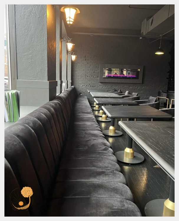 Weso Restaurant - Chicago - 1