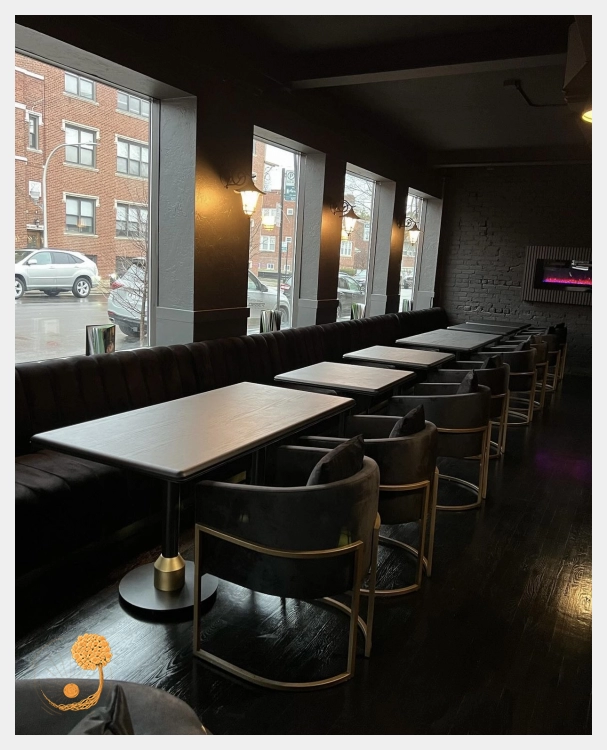 Weso Restaurant - Chicago - 3