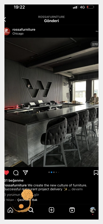 Weso Restaurant - Chicago - 5