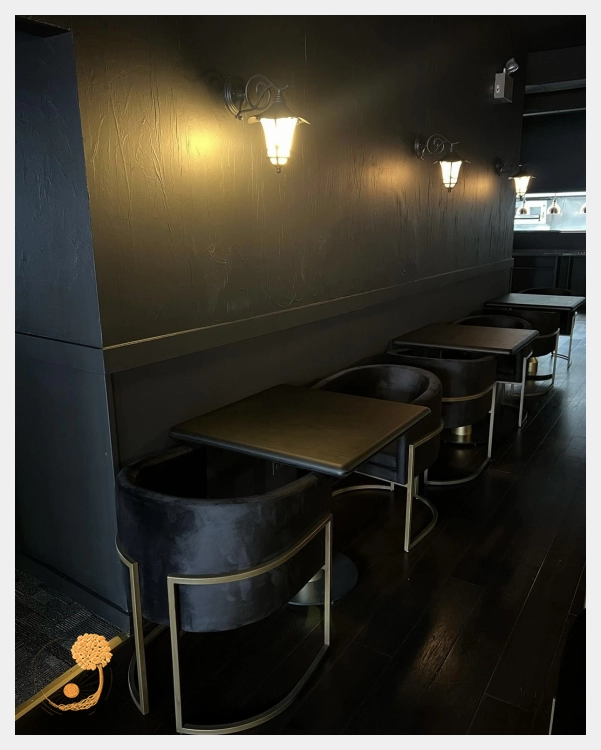 Weso Restaurant - Chicago - 10