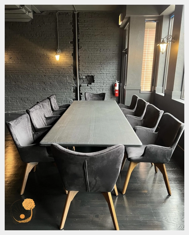 Weso Restaurant - Chicago - 11