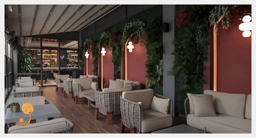 Delta Hotel - Kağıthane - 3