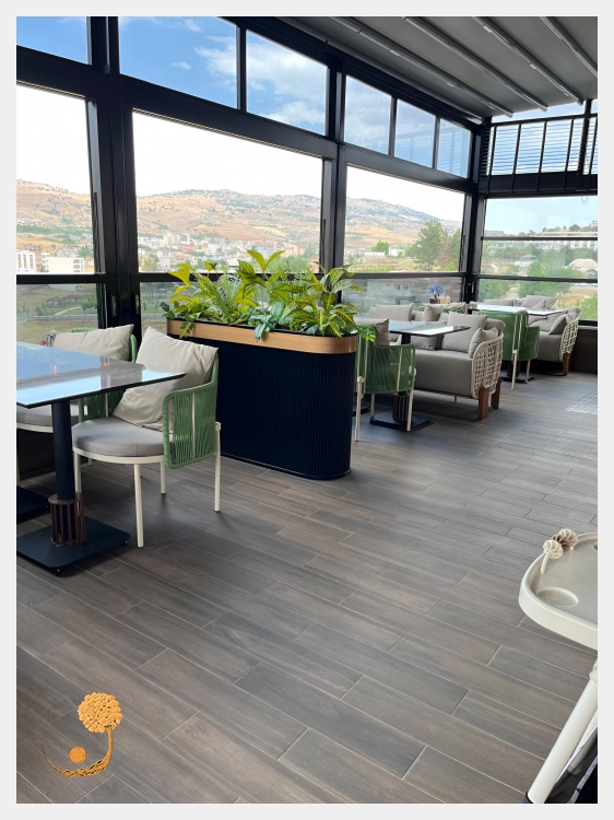 Elise Restaurant & BAr - 6