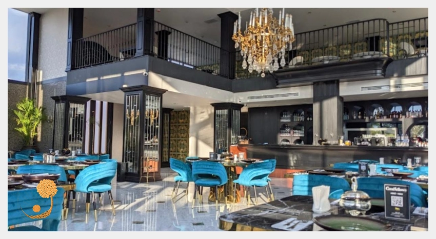 Bluesea Hotel Kıbrıs - 5