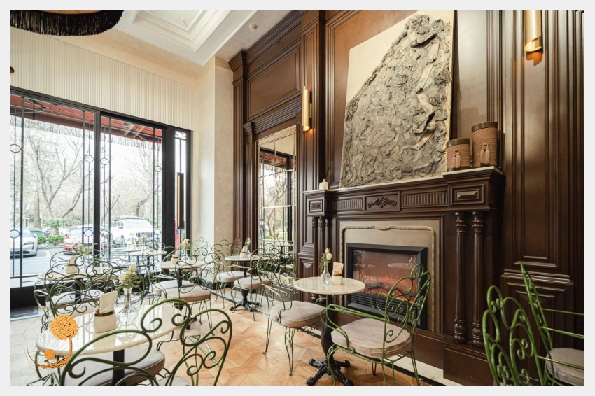 Bluesea Hotel Kıbrıs - 11