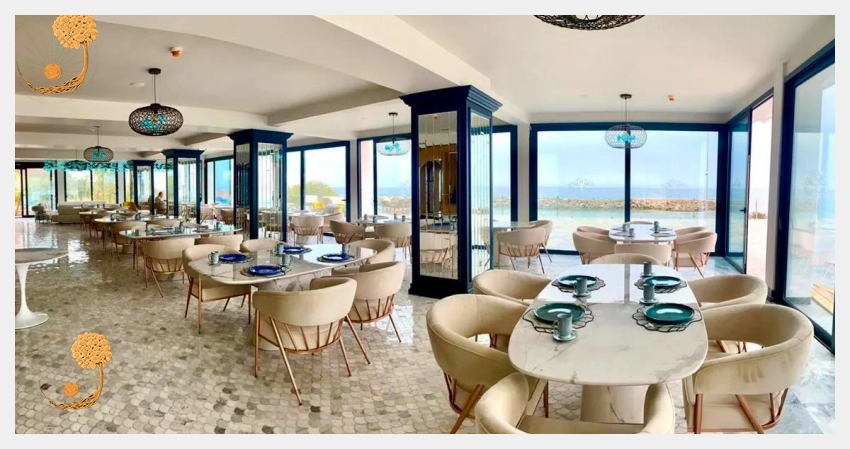 Bluesea Hotel Kıbrıs - 13